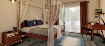 Bhil's Kabeela Resort & Spa Kanha-Two-Bedroom Cottage 4