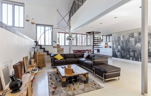 Magnifique Loft aux Portes de Paris