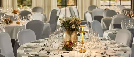 Mariage à l’intérieur