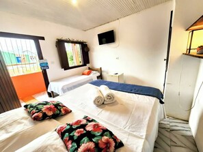 2 soveværelser, strygejern/strygebræt, Wi-Fi, sengetøj