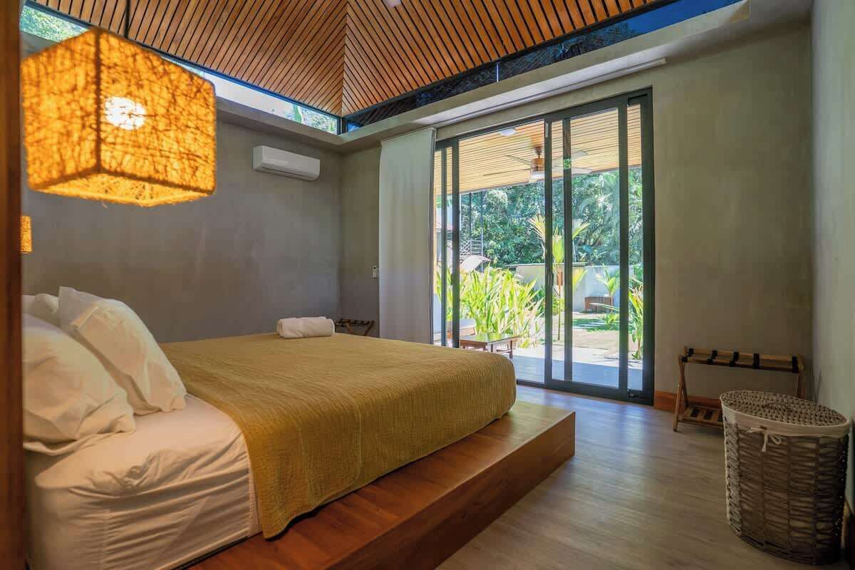 1 多间卧室、旅行婴儿床、WiFi、床单