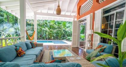 Casa Naranja