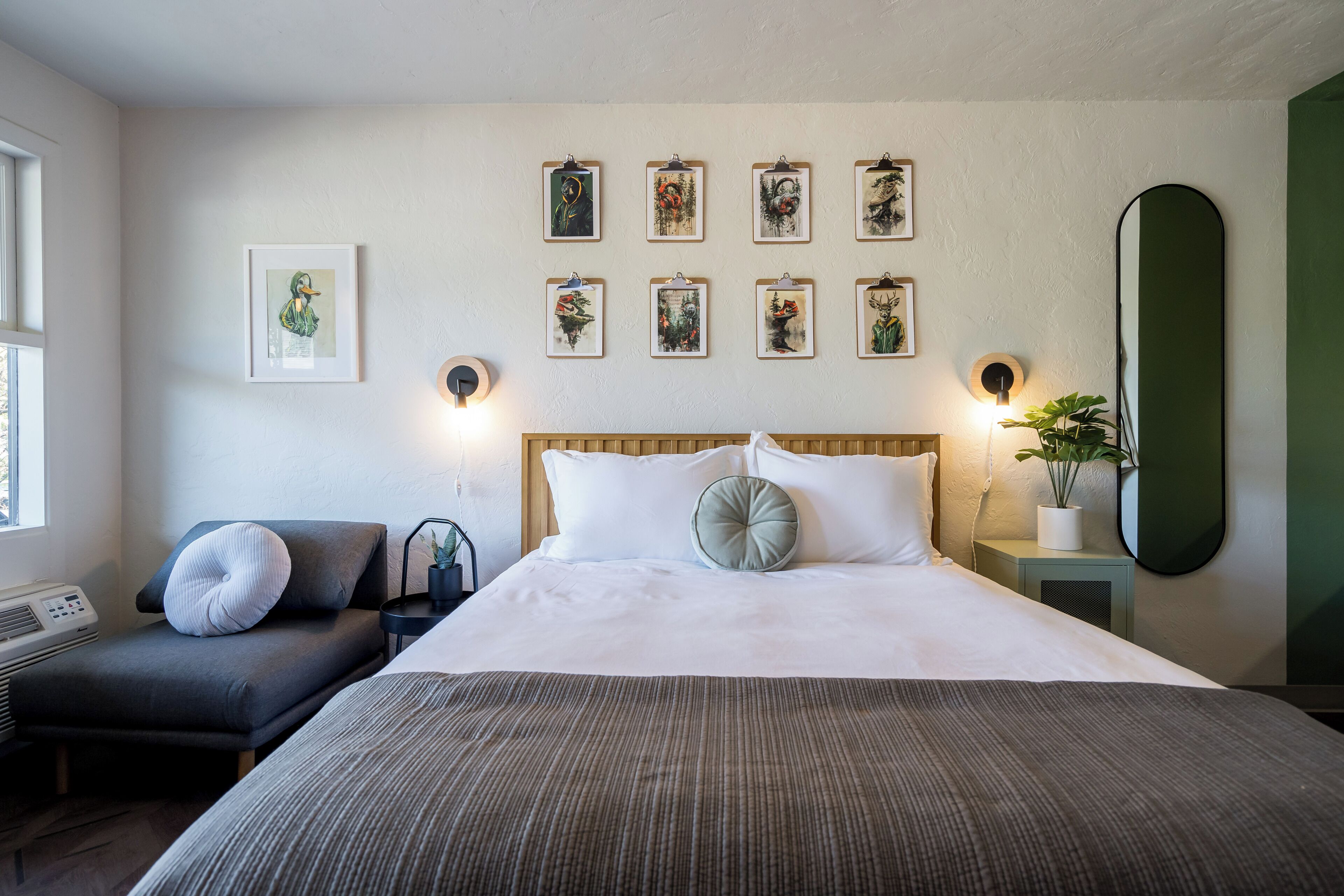 Classic Room | Iron/ironing board, free WiFi