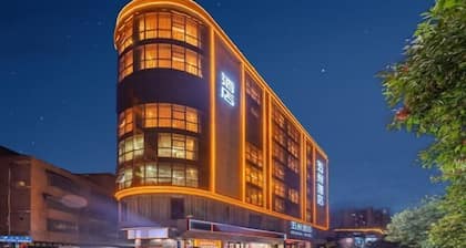 Longmen Wuzhou Hotel