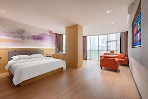 Room - Longmen Wuzhou Hotel (Longmen)