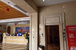 Lobby - Longmen Wuzhou Hotel (Longmen)