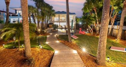 Coconuts Cove Retreat By the Sea