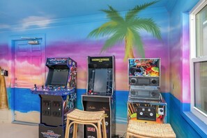 Spielezimmer