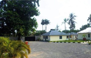 Property grounds
