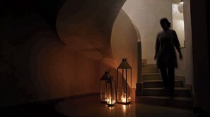 Interior - The Charma villa (Marrakesh)