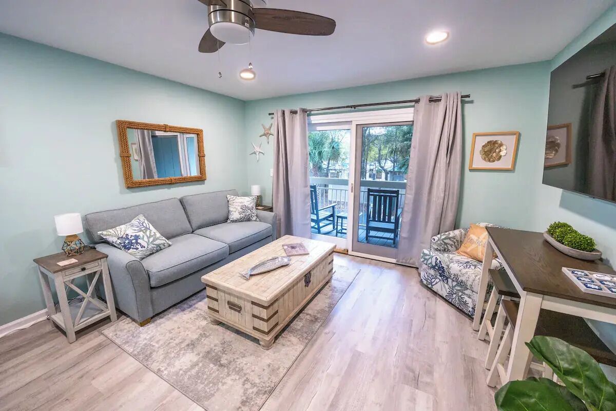 Coligny Beachfront Villa w/Pool at The Breakers
