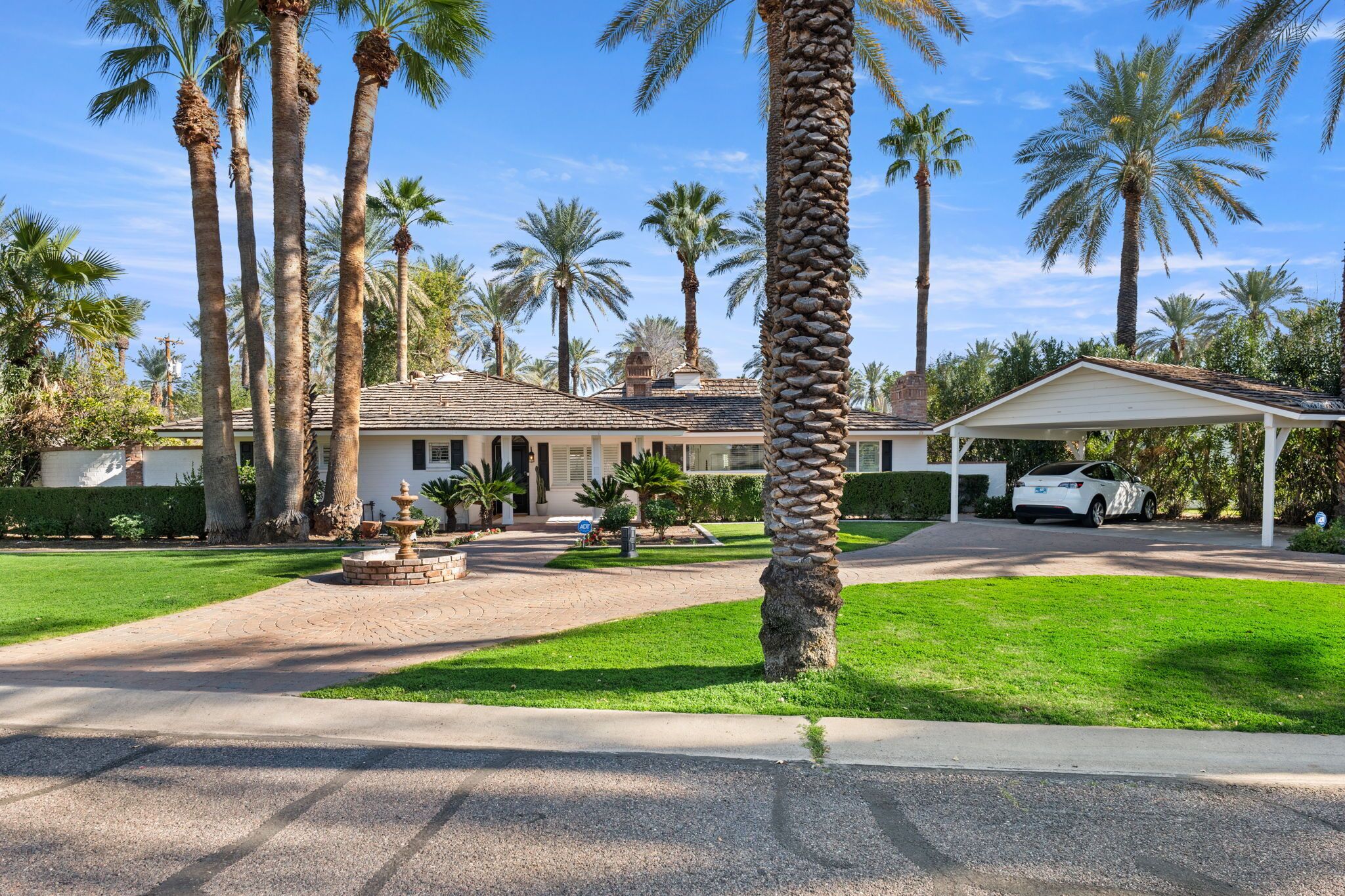 Arcadia Delight ~ Outdoor Oasis