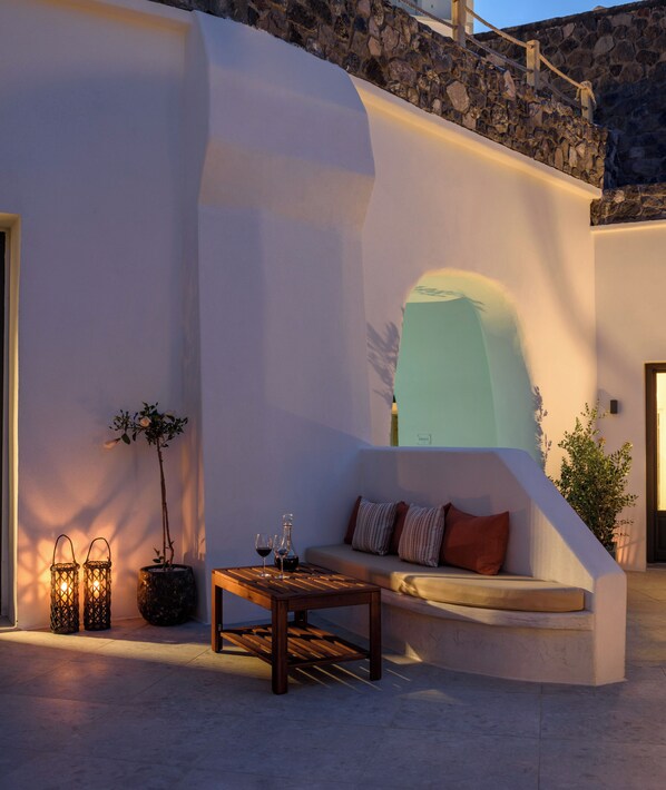 Room - White Dream Suites (Santorini)
