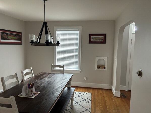 Opções para refeição