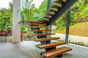 Interior - Casa Amigos - Breathtaking Luxe Ocean View Villa (Dominical)