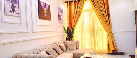 منطقة المعيشة