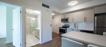 Entire Two Bedroom Apartment With Ensuite Laundry at Center of Waterloo