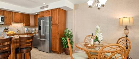 Appartement (1 Bedroom) | Dineren