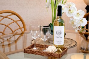 Appart'hôtel (1 Bedroom) | Restauration