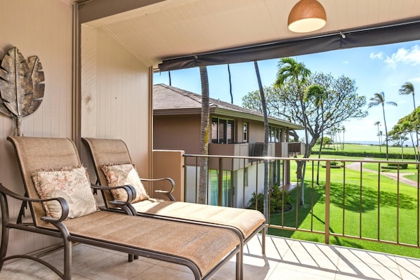 Condo (1 Bedroom) | Terrace/patio