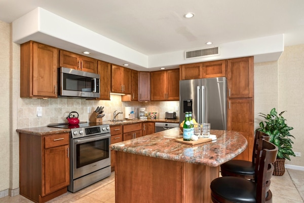 Appart'hÎtel (1 Bedroom) | Cuisine privée