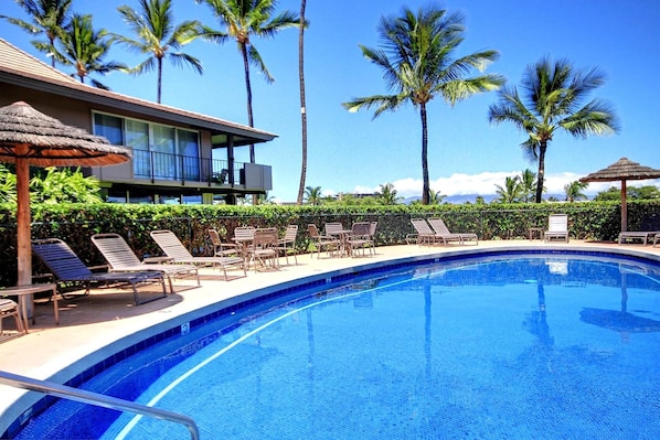 Appart'hôtel (1 Bedroom) | Piscine