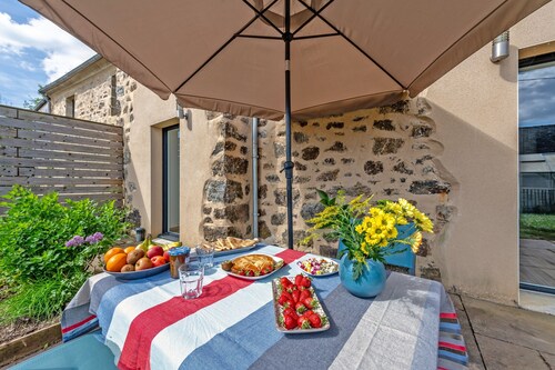 Kelenn - Maison avec jardin et terrasse