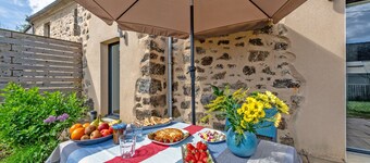 Kelenn - Maison avec jardin et terrasse