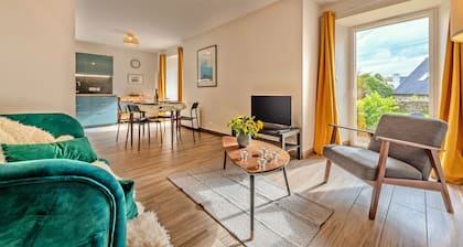 Kelenn - Maison avec jardin et terrasse