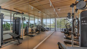 Area fitness