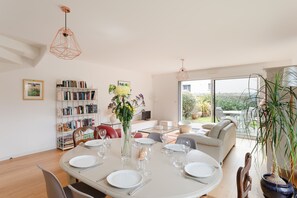 Interior - La Petite Enogatine - A moins d'un km de la plage (Dinard)