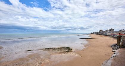 La Maison du Pêcheur - A 250 m de la plage