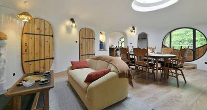 GĂźte insolite - Pour 5 en pleine nature