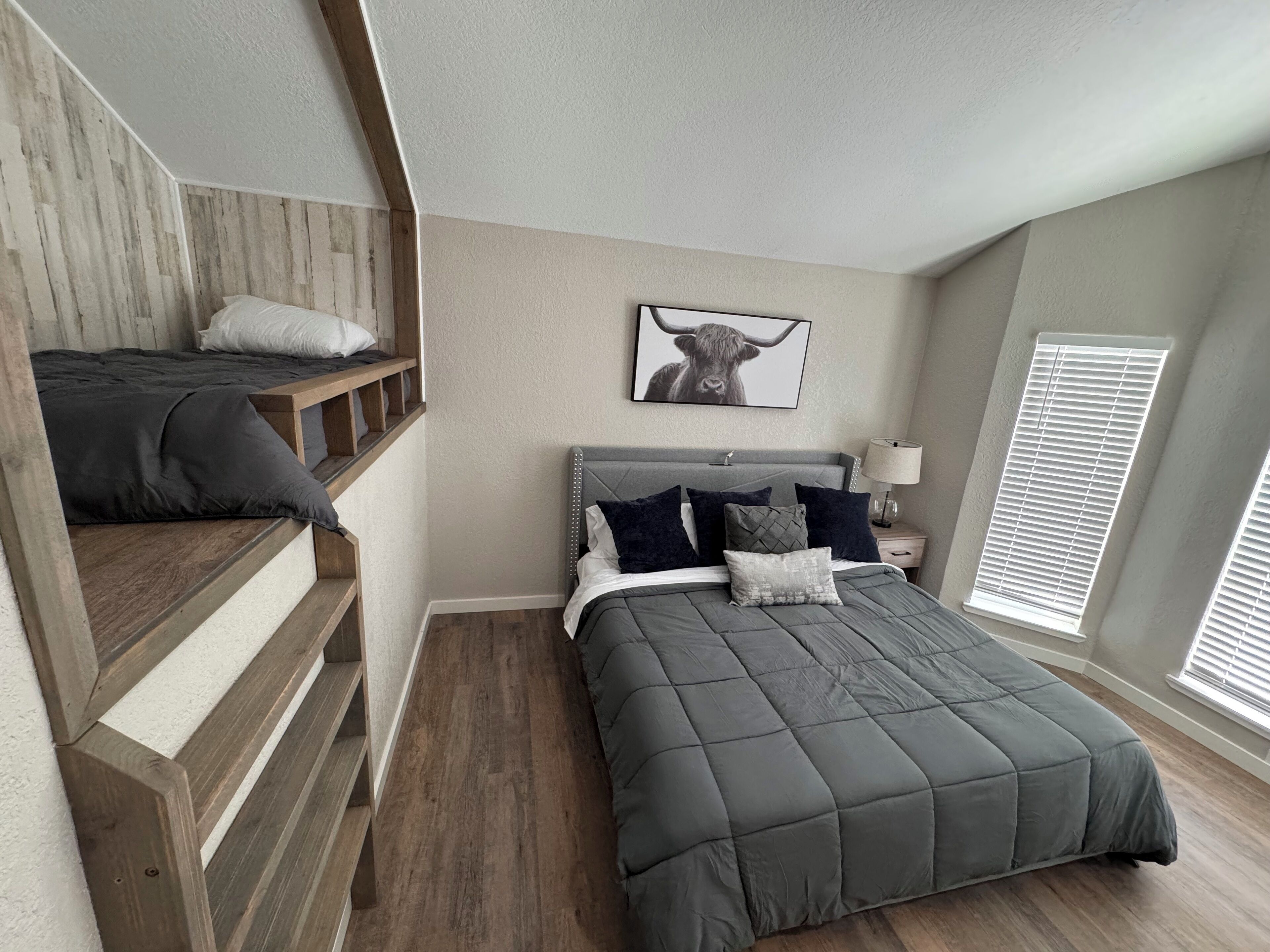 3 slaapkamers, wifi, beddengoed