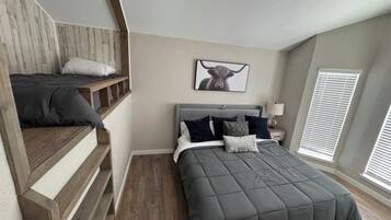 3 slaapkamers, wifi, beddengoed
