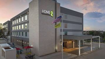 บริเวณภายนอก