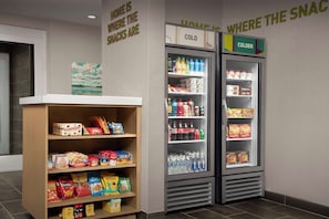 Snack bar