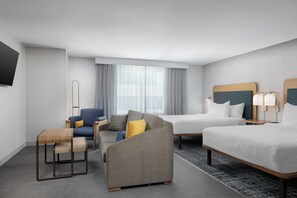 Allergikerbettwaren, Zimmersafe, Schreibtisch