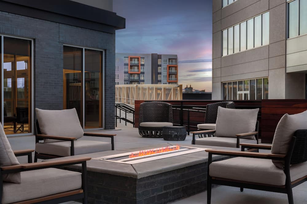 Homewood Suites By Hilton Newport Cincinnati