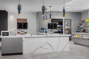 Mostrador del conserje