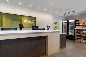 Reception - Home2 Suites By Hilton Kokomo (Kokomo)