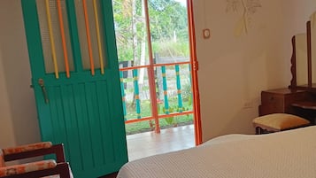 Standard Double Room, Patio