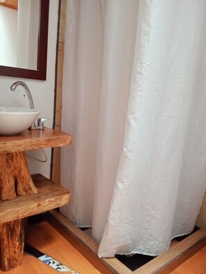 Bathroom - Rancho Ventura (Filandia)