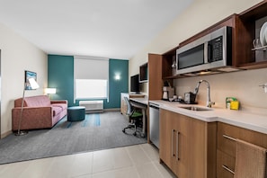 Suite - 1 soveværelse | Opholdsområde