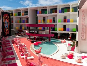 Pool - Socialtel Samui (Koh Samui)