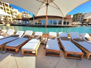 Pool - Pueblo Bonito Pacifica Golf & Spa Resort in Cabo, offered with ELITE privileges! (Cabo San Lucas)