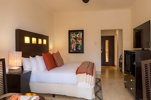 1 chambre, bureau, Wi-Fi, draps fournis