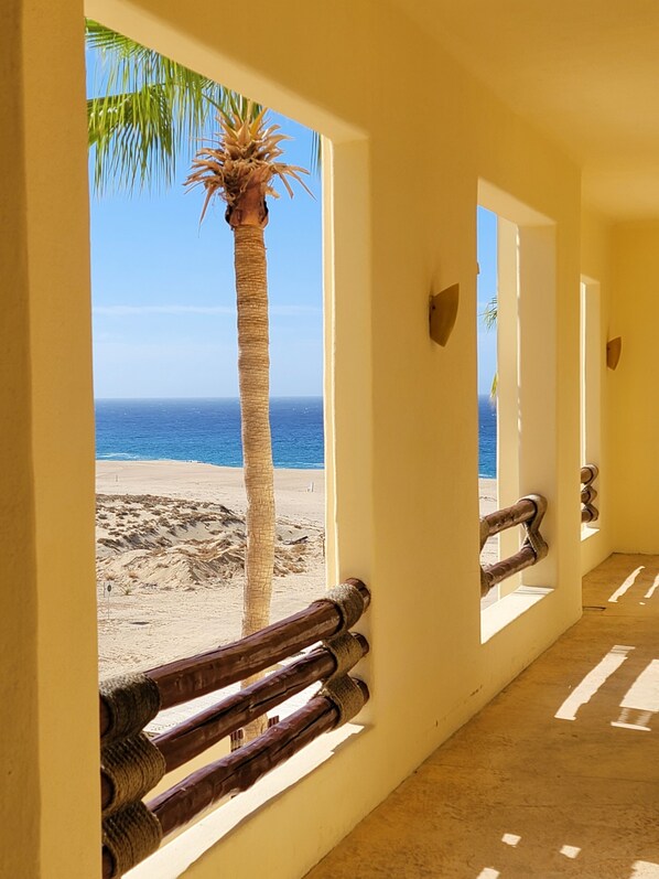 Beach - Pueblo Bonito Pacifica Golf & Spa Resort in Cabo, offered with ELITE privileges! (Cabo San Lucas)