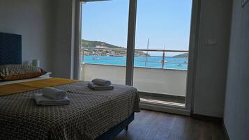 3 Schlafzimmer, Bügeleisen/Bügelbrett, Reisekinderbett, kostenloses WLAN