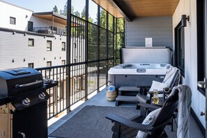 Grill-/piknikområde